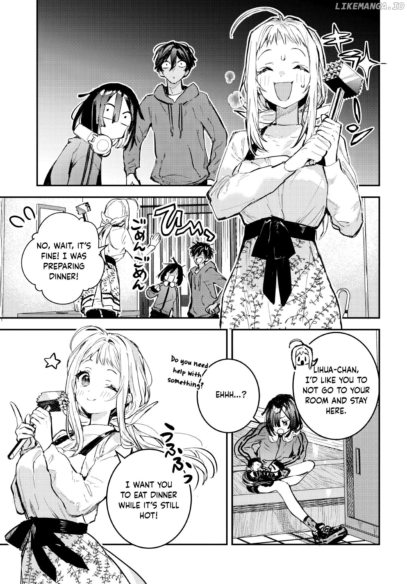 Westa no Daidokoro -Wasureta Boku no Sekai Gohan- Chapter 3 - page 30