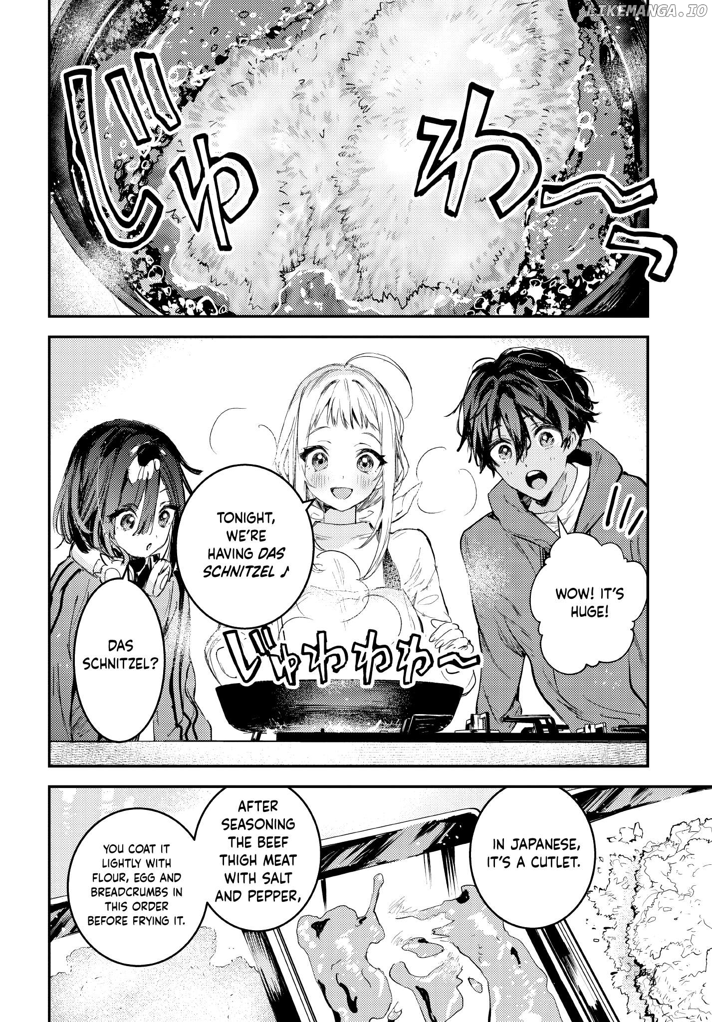 Westa no Daidokoro -Wasureta Boku no Sekai Gohan- Chapter 3 - page 31