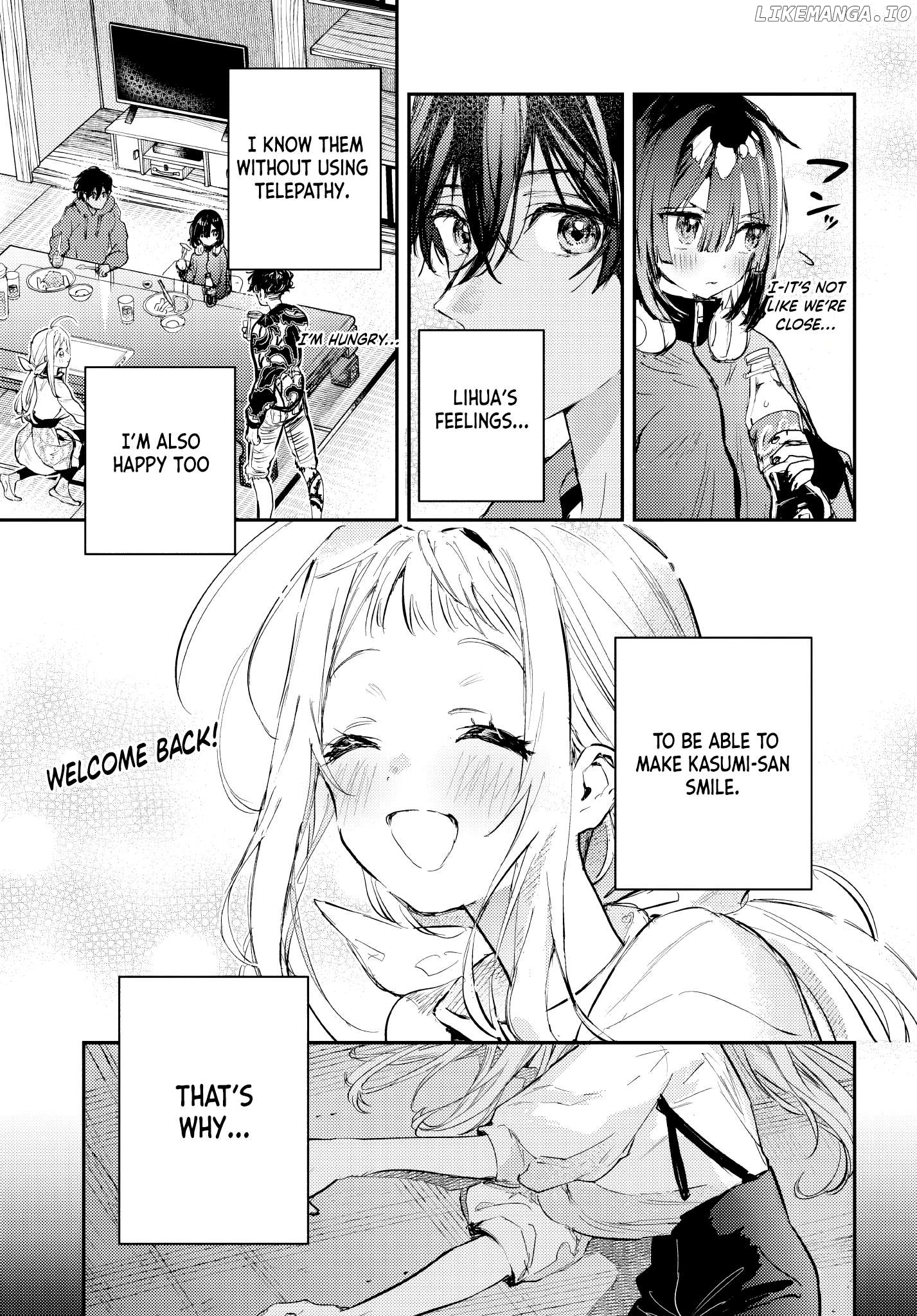 Westa no Daidokoro -Wasureta Boku no Sekai Gohan- Chapter 3 - page 38