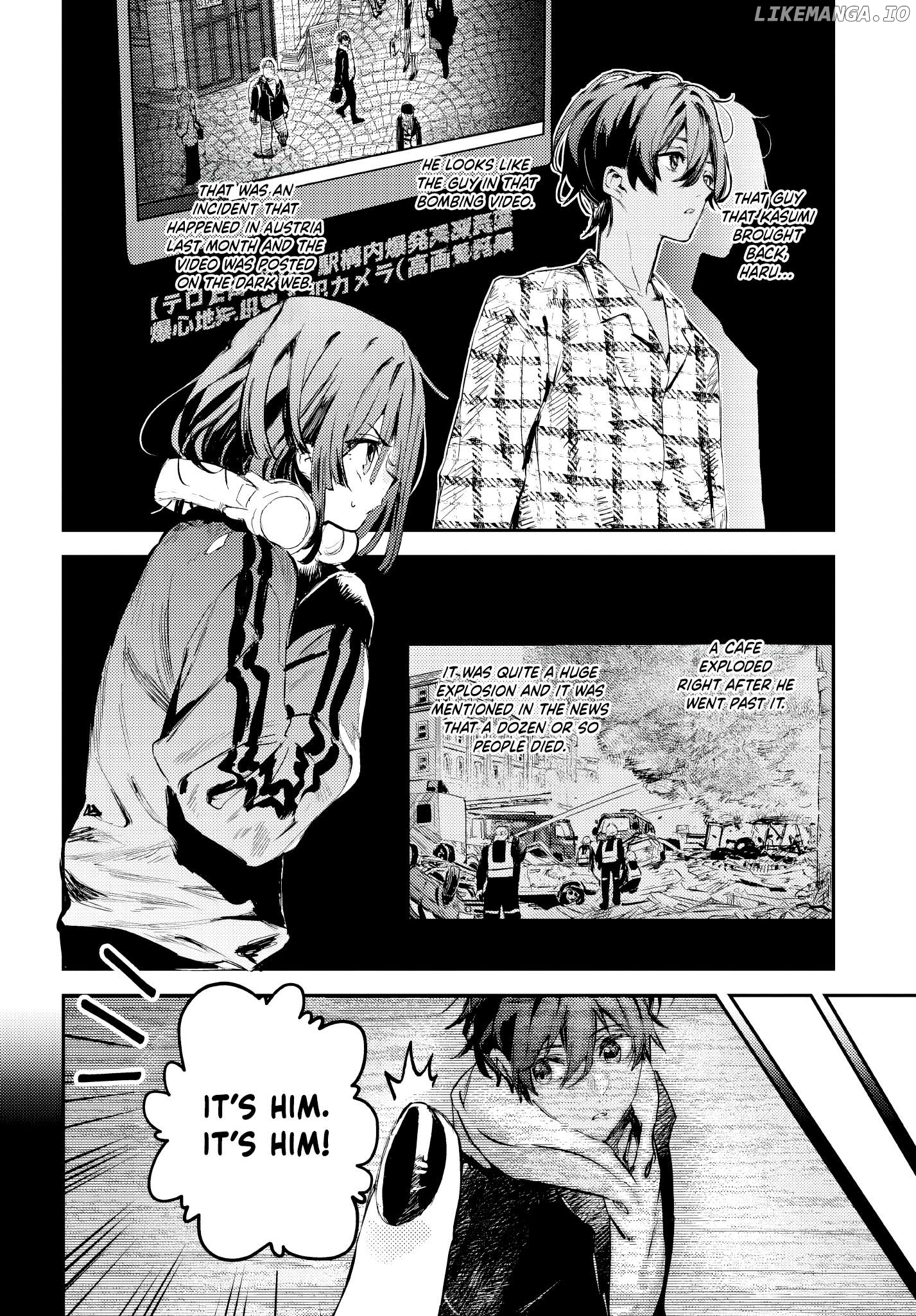 Westa no Daidokoro -Wasureta Boku no Sekai Gohan- Chapter 3 - page 7