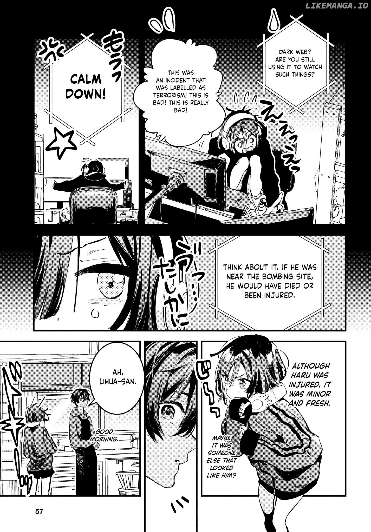 Westa no Daidokoro -Wasureta Boku no Sekai Gohan- Chapter 3 - page 8