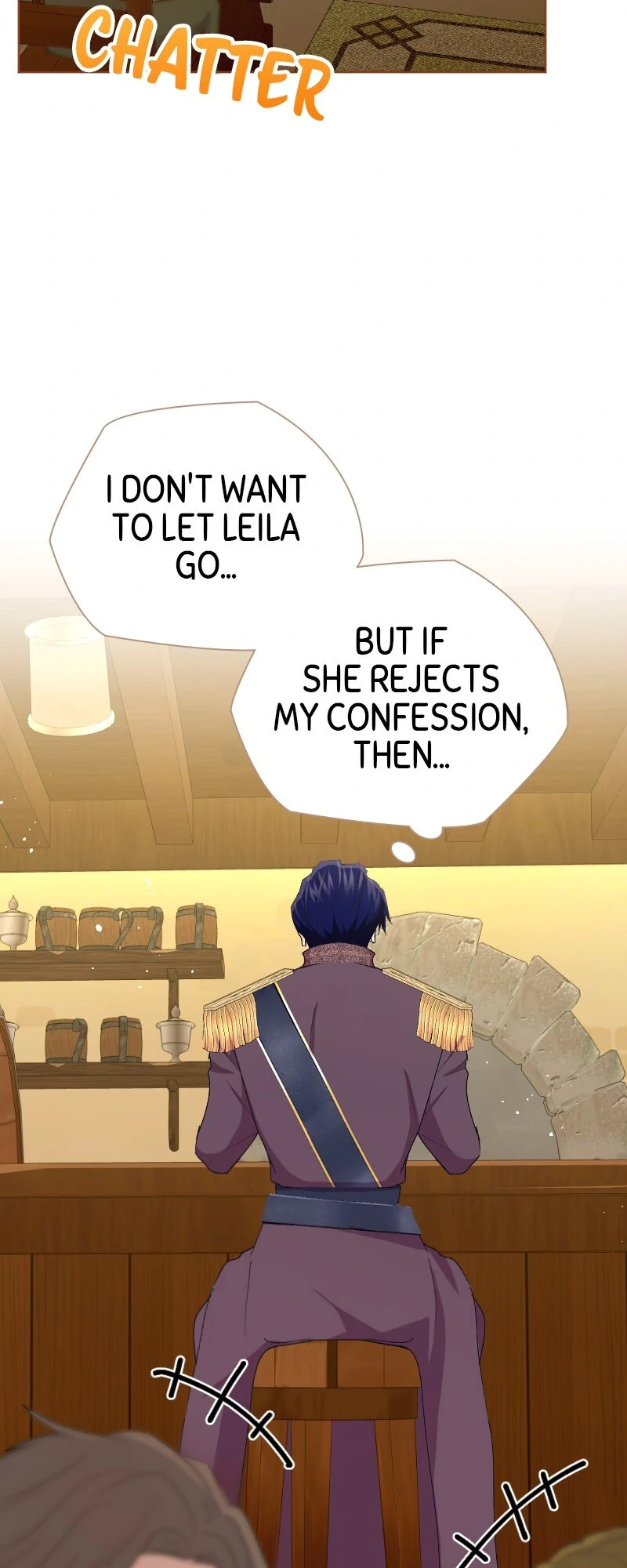 Our Lovey-Dovey Marriage of Convenience Chapter 36 - page 9