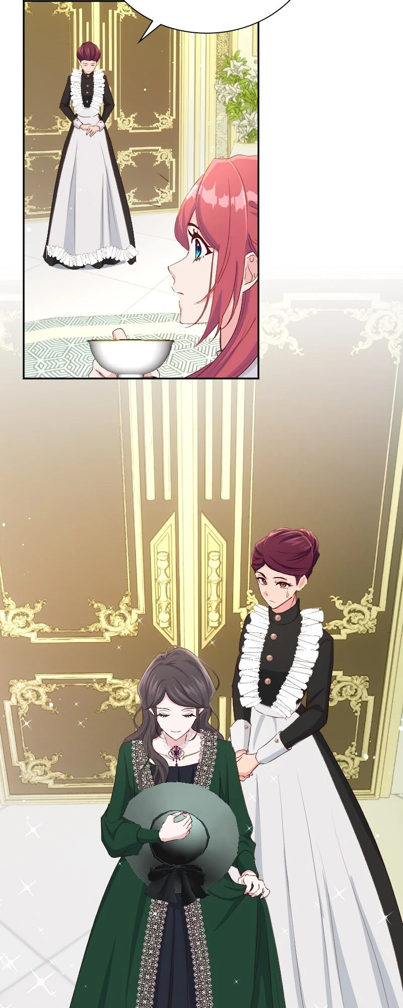 Our Lovey-Dovey Marriage of Convenience Chapter 37 - page 52