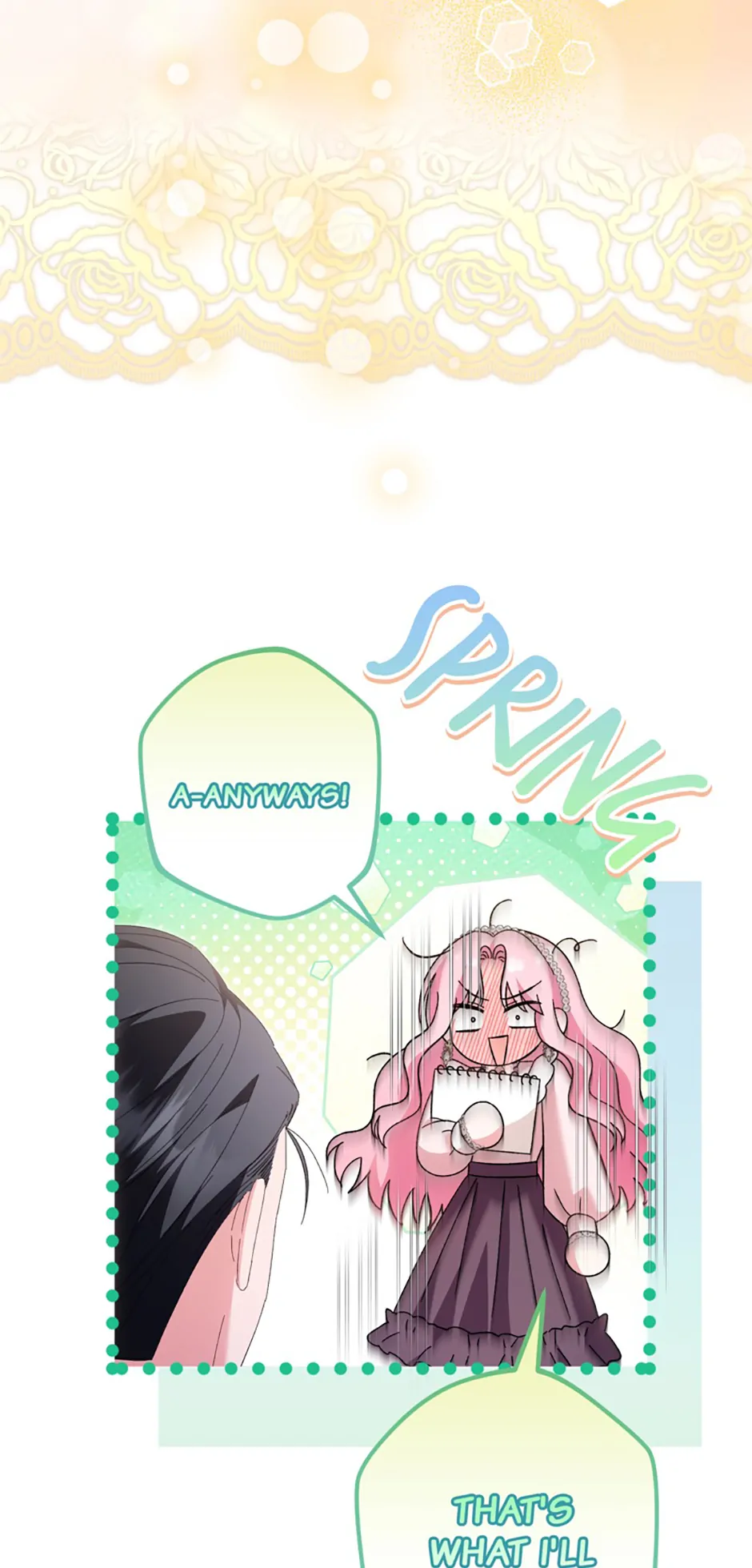 Becoming A Family With The Duke and His Dear Son Chapter 38 - page 30