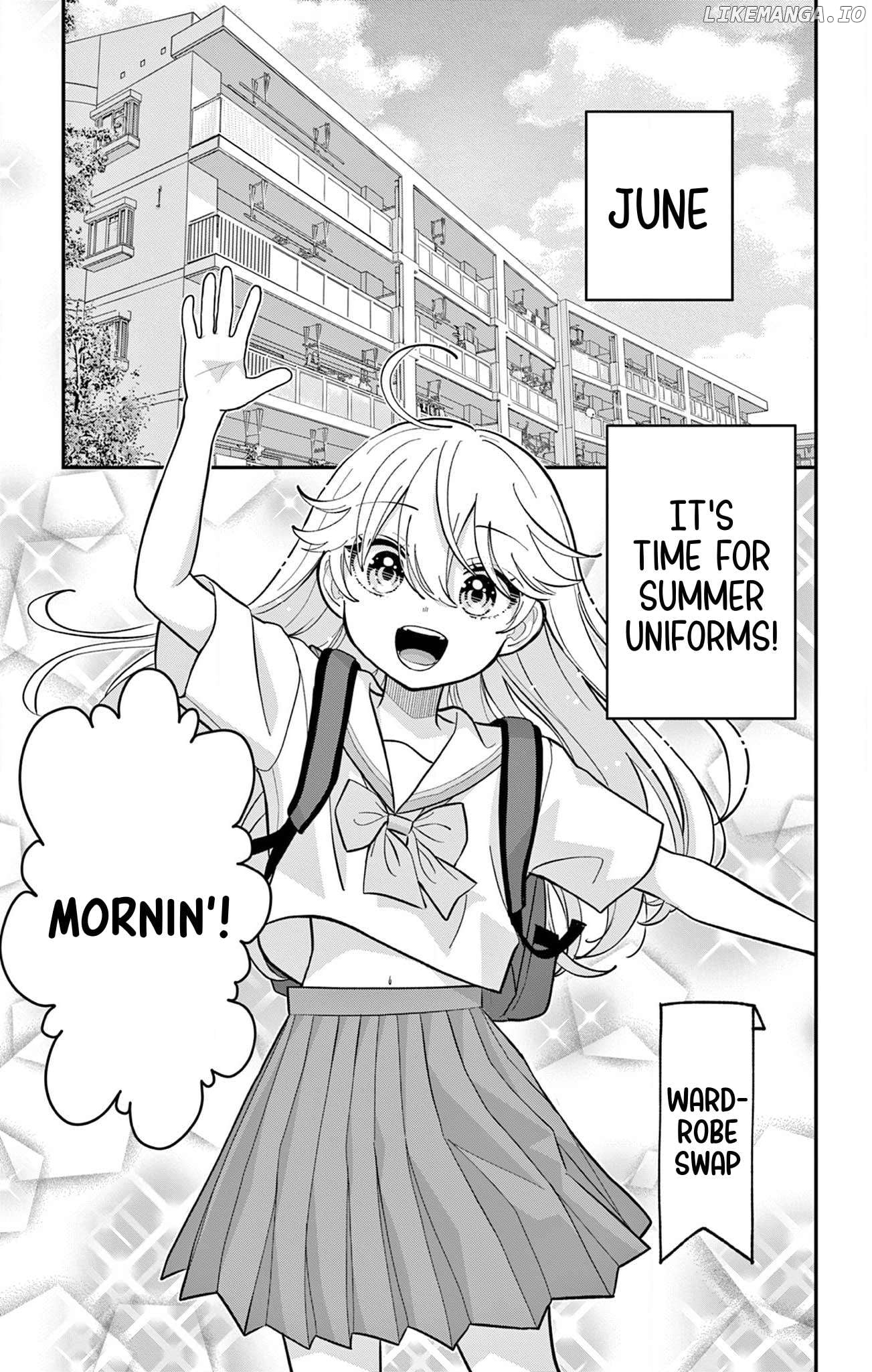 Uesugi-kun wa Onnanoko wo Yametai Chapter 16 - page 1
