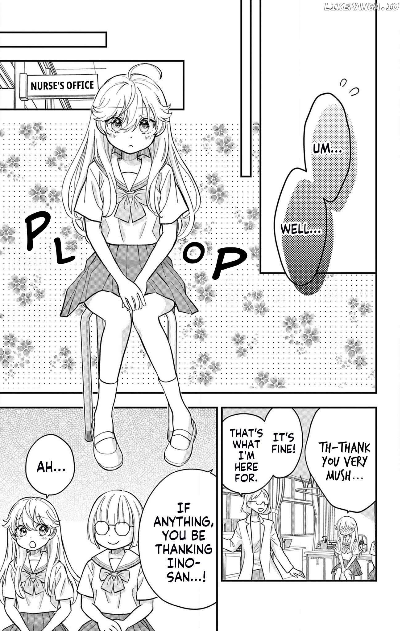 Uesugi-kun wa Onnanoko wo Yametai Chapter 16 - page 13
