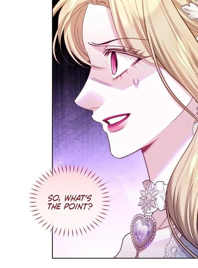 I Was The Acting Empress But I Spent The First Night With Him Chapter 31 - page 36