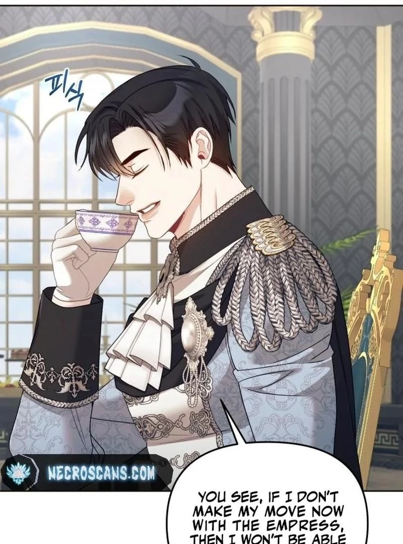 I Was The Acting Empress But I Spent The First Night With Him Chapter 31 - page 84