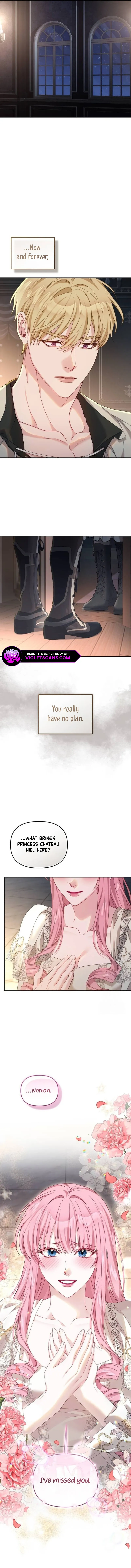 I Was The Acting Empress But I Spent The First Night With Him Chapter 32 - page 13