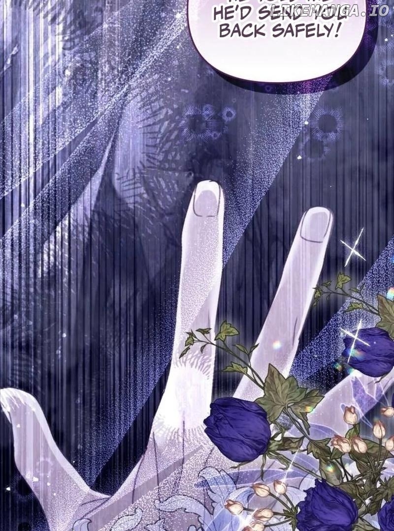 I Was The Acting Empress But I Spent The First Night With Him Chapter 33 - page 36