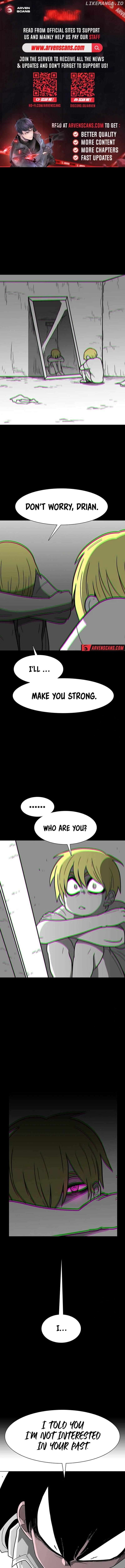 The Gray Mark Chapter 18 - page 1