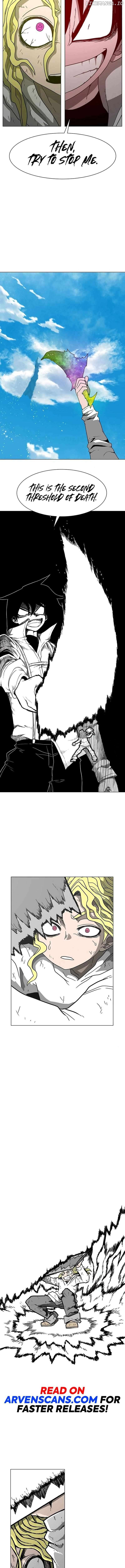 The Gray Mark Chapter 18 - page 11