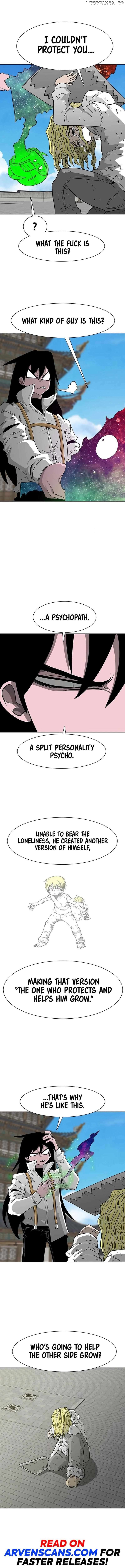 The Gray Mark Chapter 18 - page 13