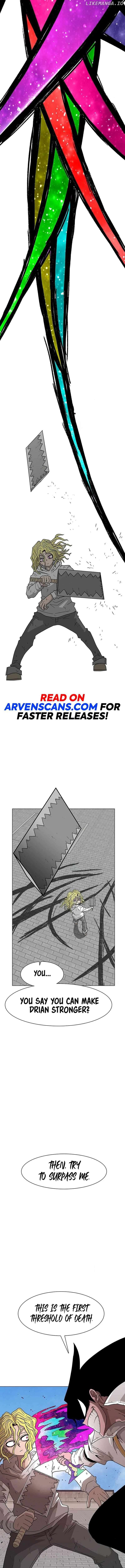 The Gray Mark Chapter 18 - page 4