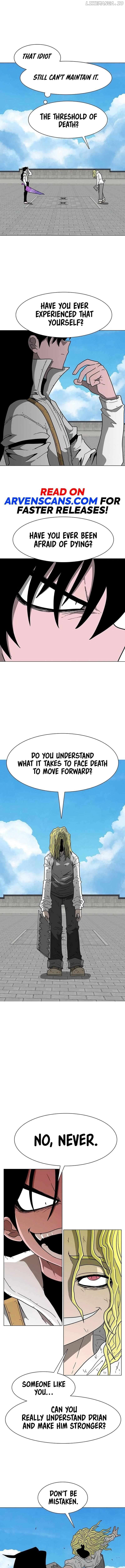 The Gray Mark Chapter 18 - page 6