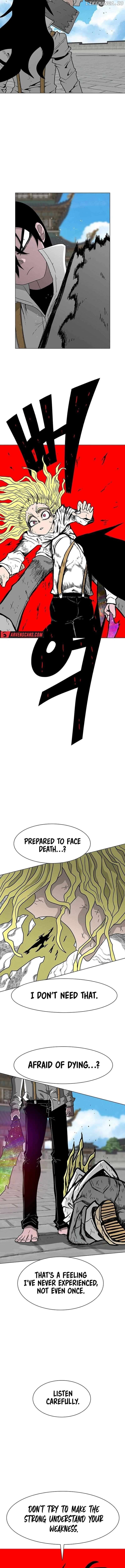 The Gray Mark Chapter 18 - page 7