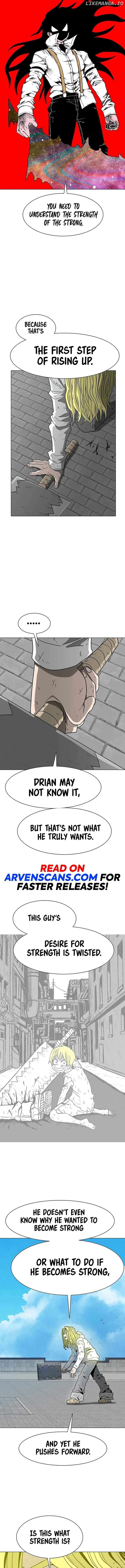 The Gray Mark Chapter 18 - page 8