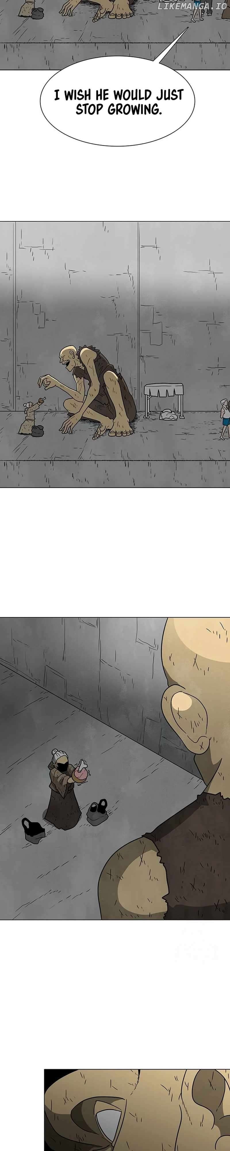 The Gray Mark Chapter 20 - page 14