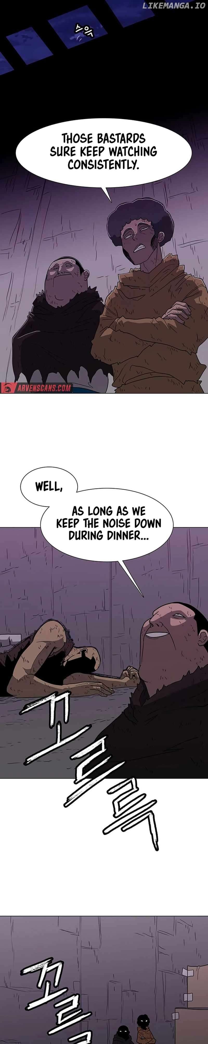 The Gray Mark Chapter 20 - page 16