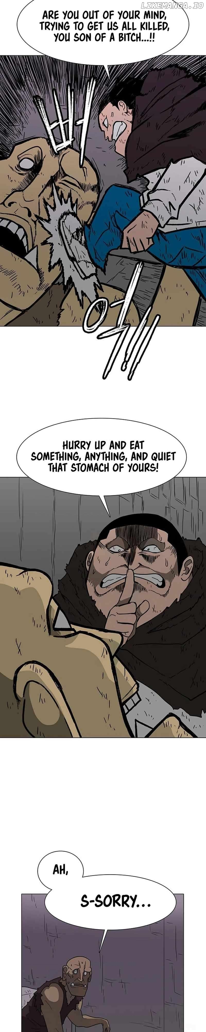 The Gray Mark Chapter 20 - page 18
