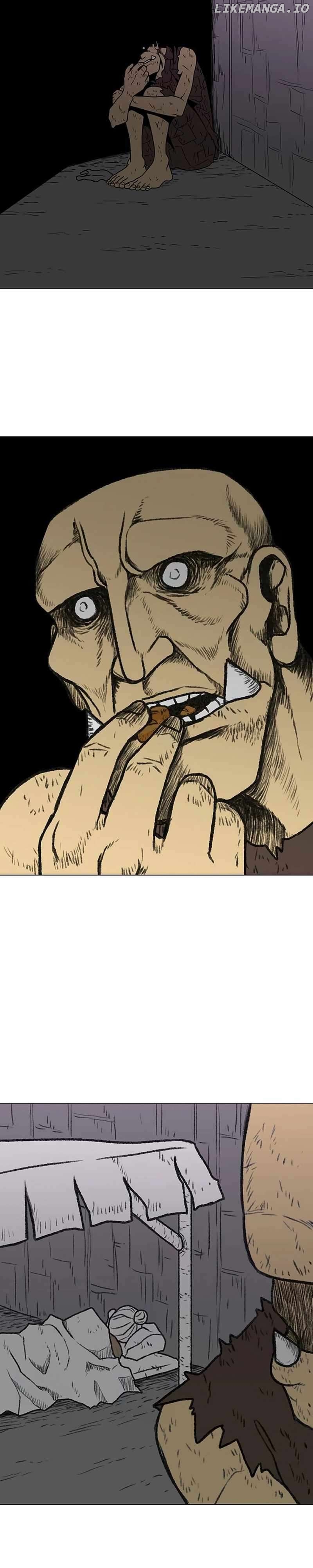 The Gray Mark Chapter 20 - page 20