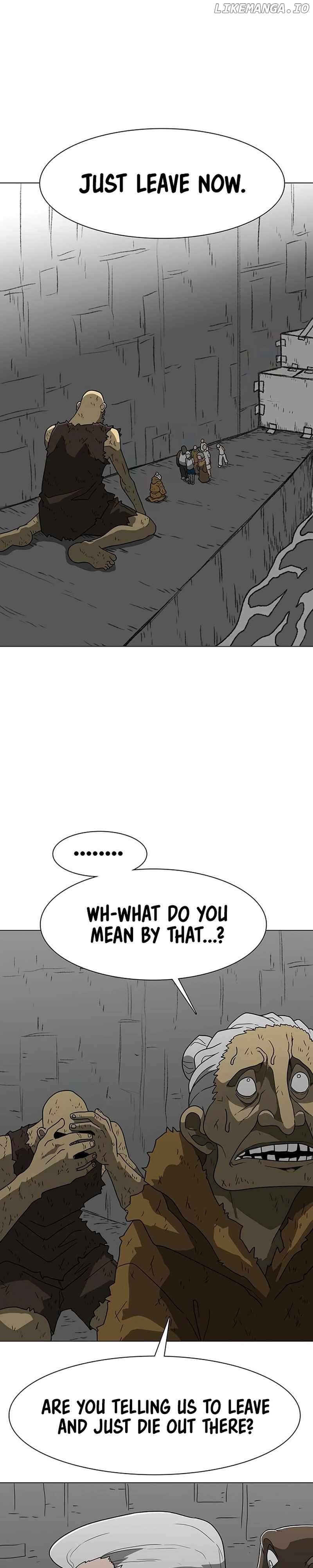 The Gray Mark Chapter 20 - page 22