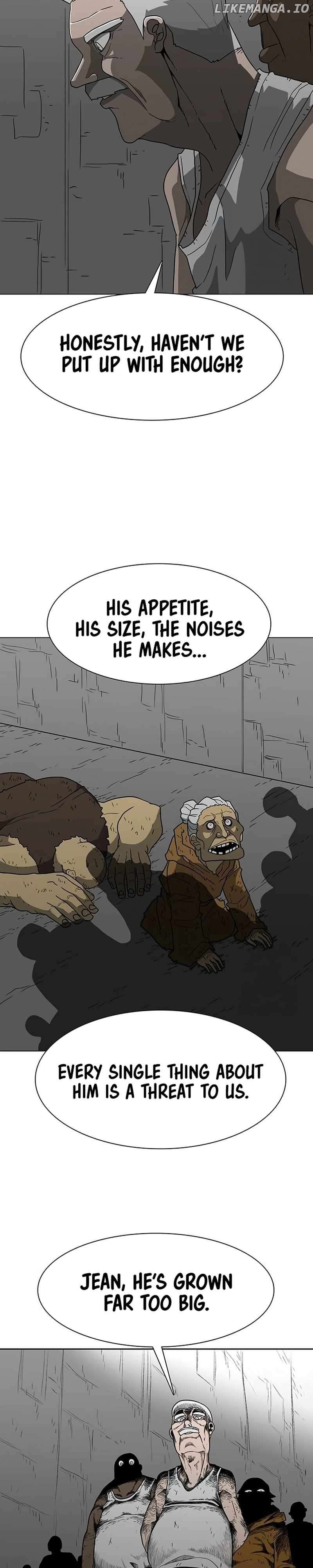 The Gray Mark Chapter 20 - page 23