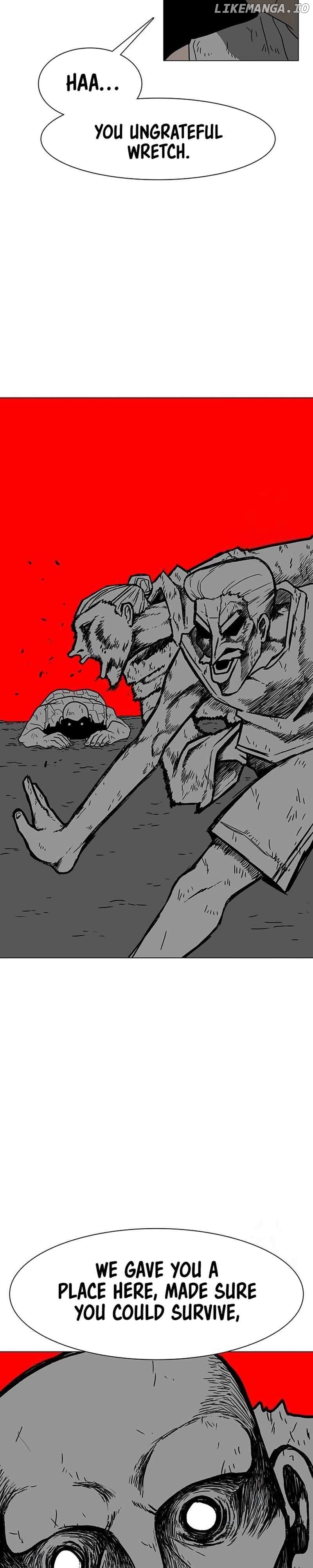 The Gray Mark Chapter 20 - page 27