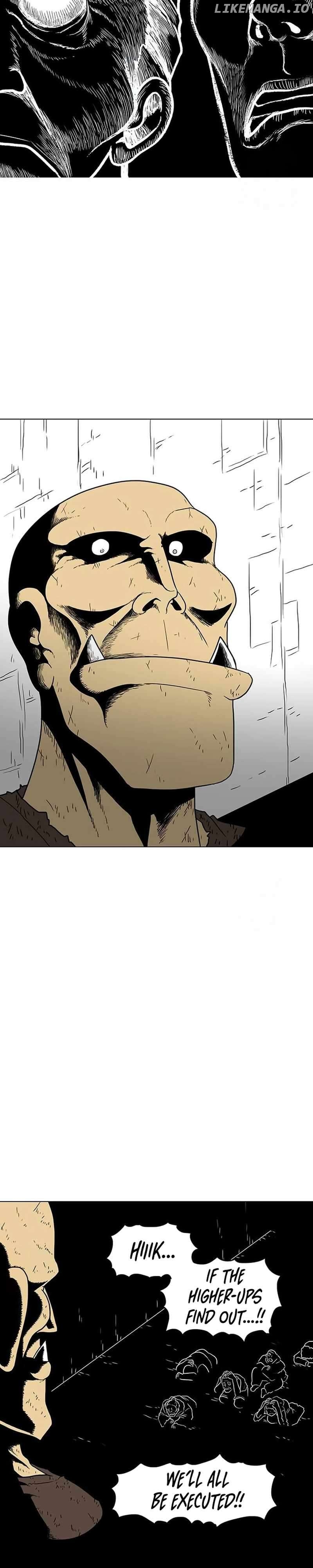 The Gray Mark Chapter 20 - page 30