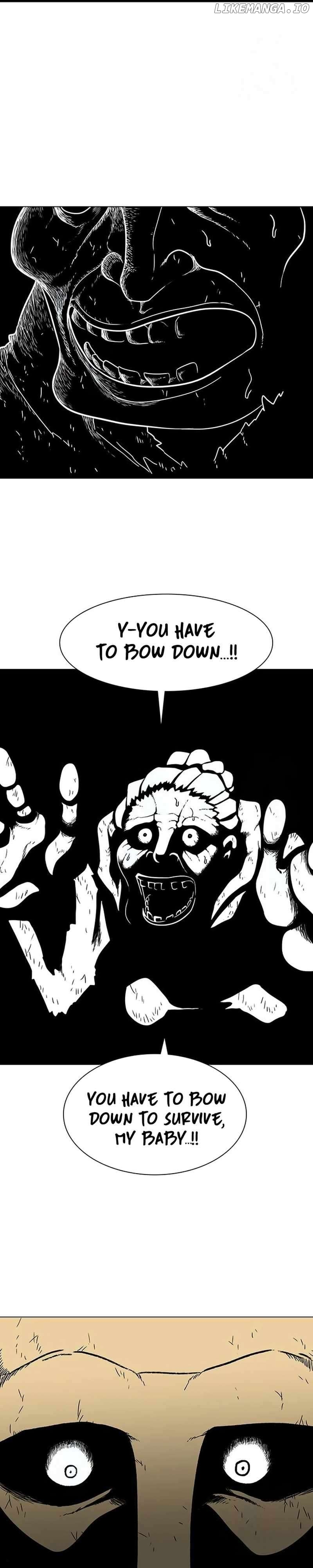 The Gray Mark Chapter 20 - page 31