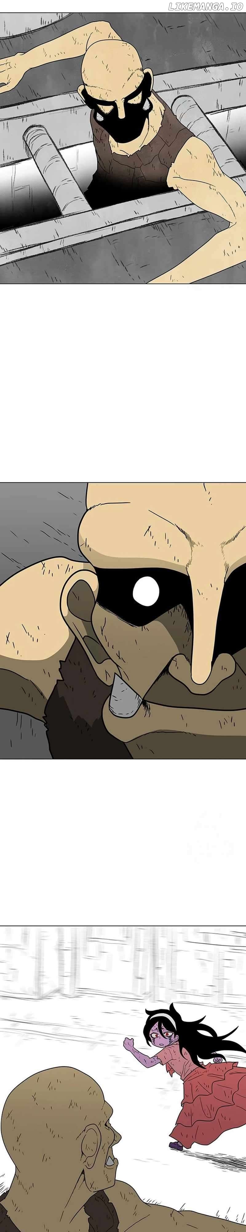 The Gray Mark Chapter 20 - page 35