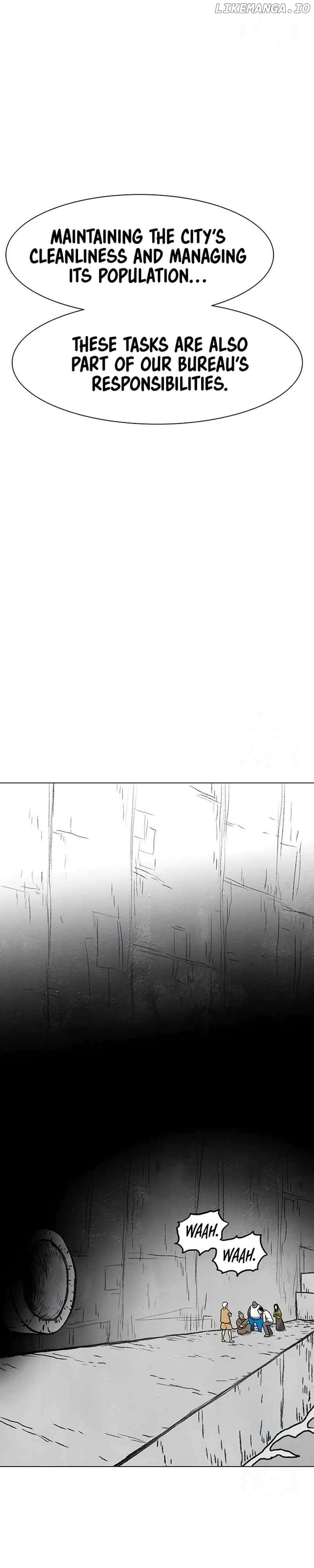The Gray Mark Chapter 20 - page 6