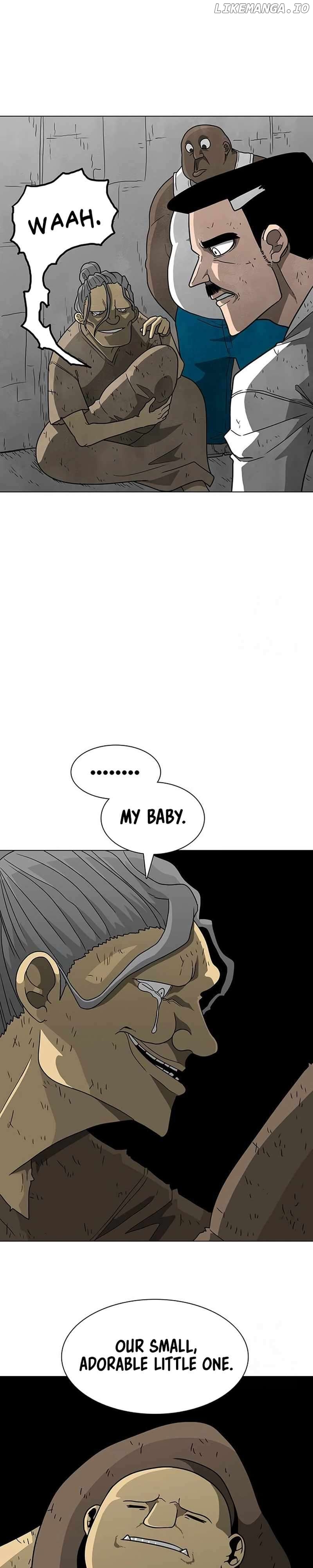The Gray Mark Chapter 20 - page 7