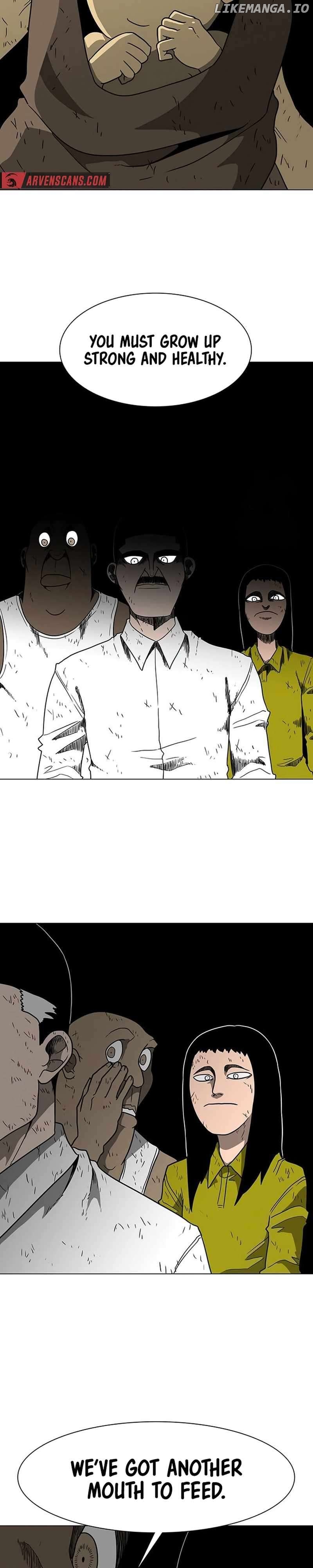 The Gray Mark Chapter 20 - page 8