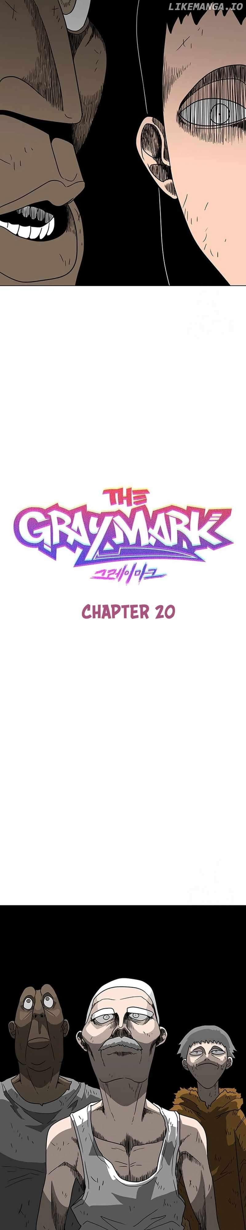 The Gray Mark Chapter 20 - page 9