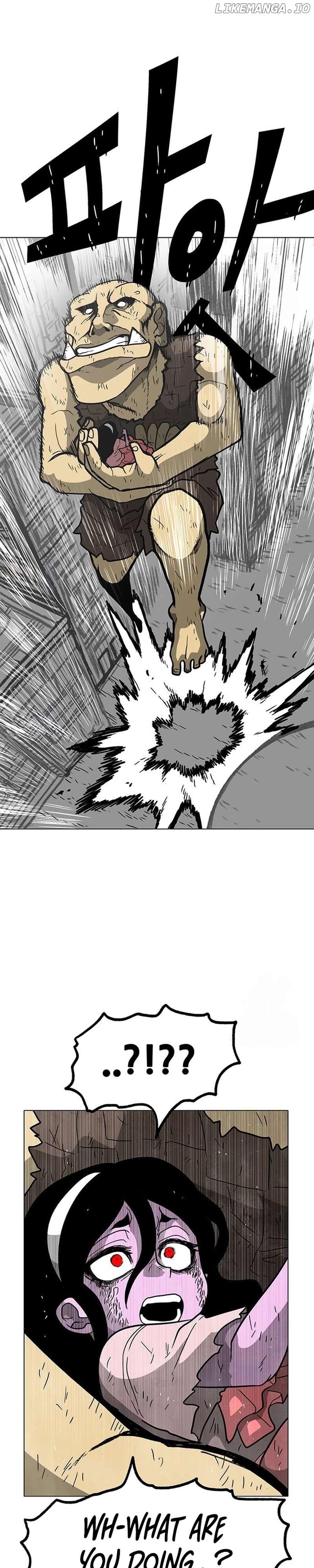 The Gray Mark Chapter 21 - page 10