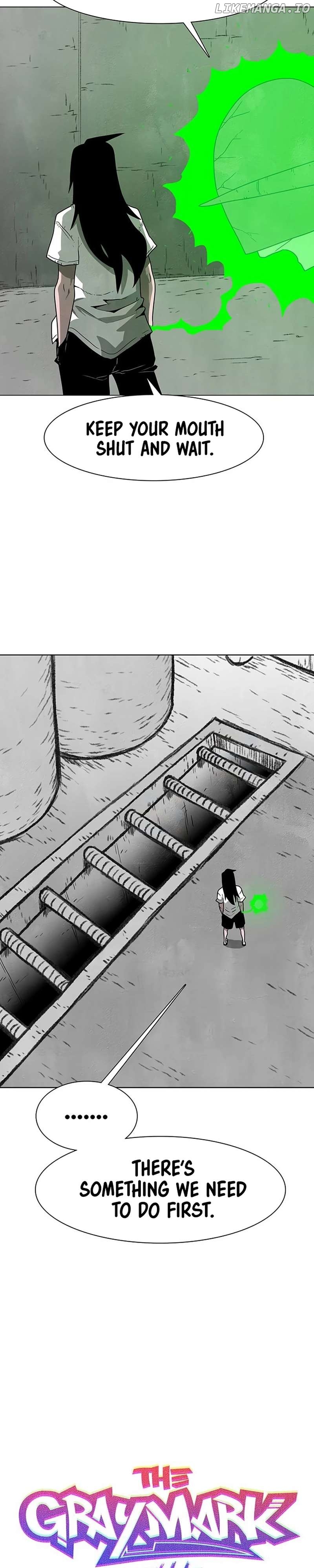 The Gray Mark Chapter 21 - page 17