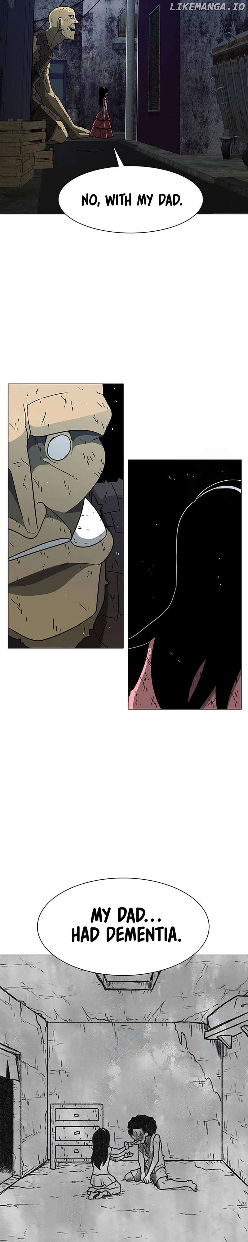 The Gray Mark Chapter 21 - page 20