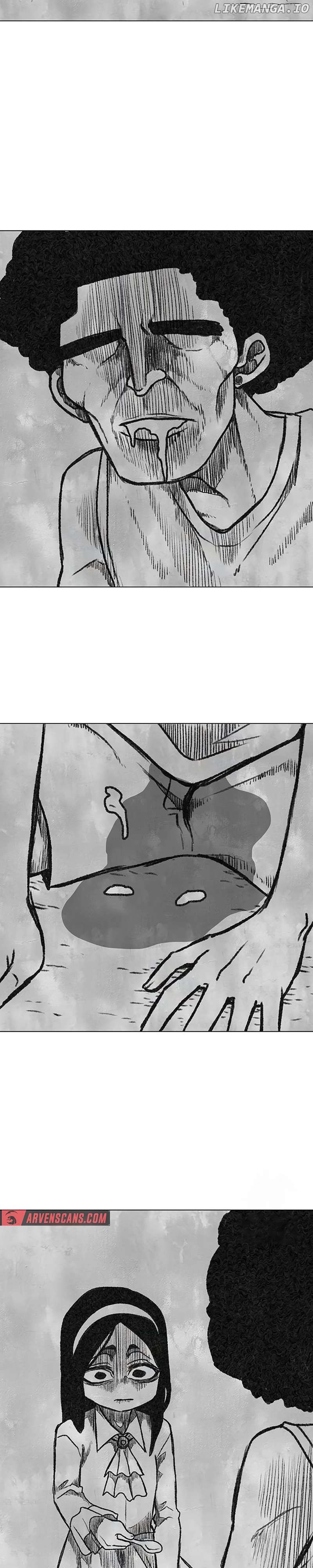 The Gray Mark Chapter 21 - page 21