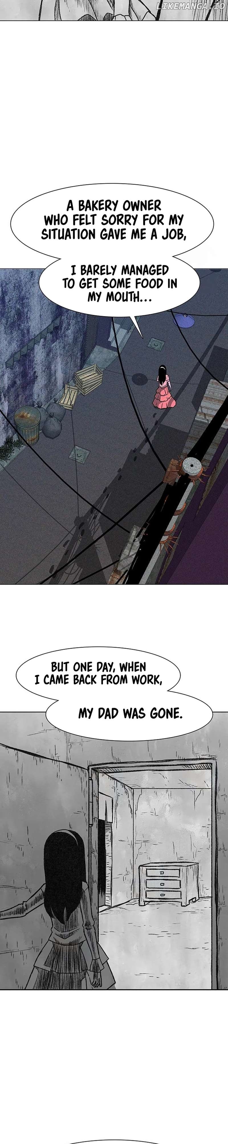 The Gray Mark Chapter 21 - page 22