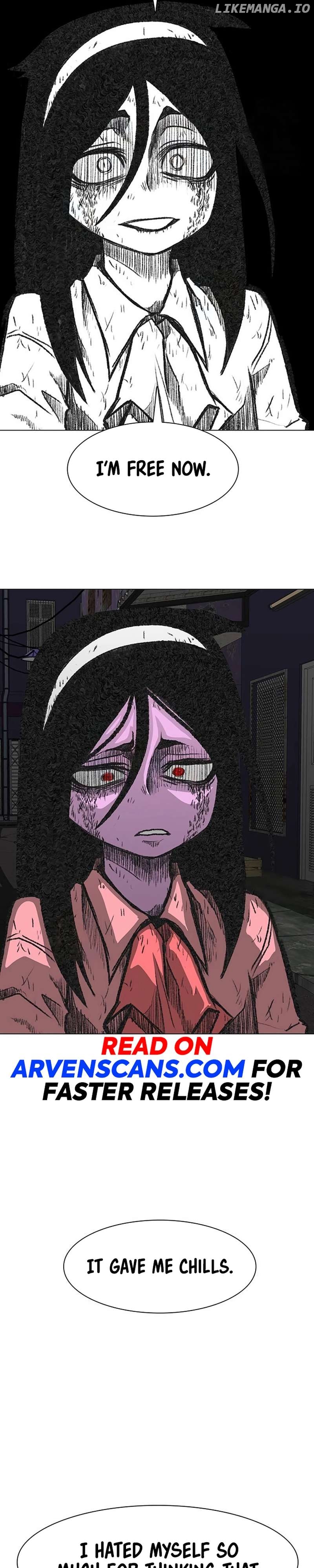 The Gray Mark Chapter 21 - page 24