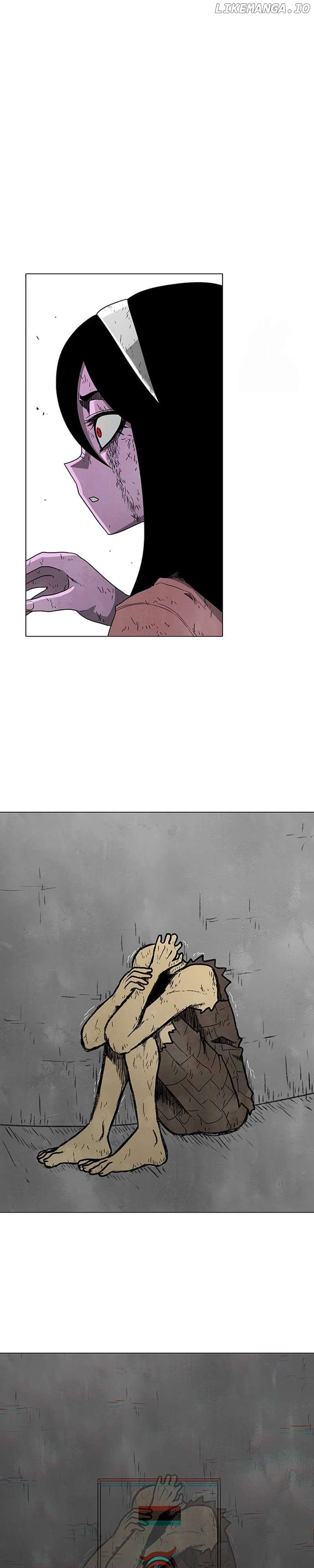 The Gray Mark Chapter 21 - page 3
