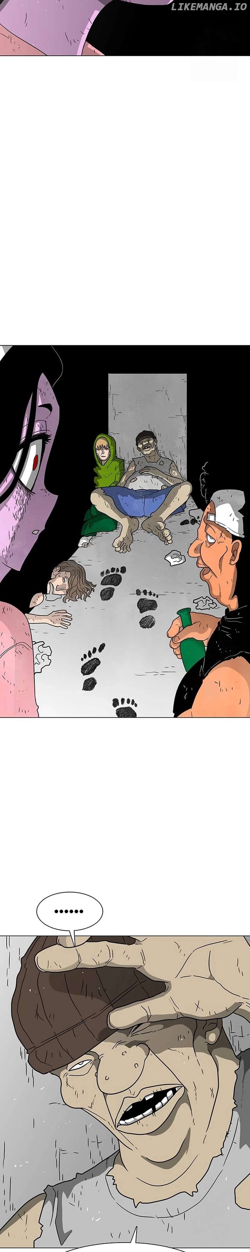 The Gray Mark Chapter 21 - page 31