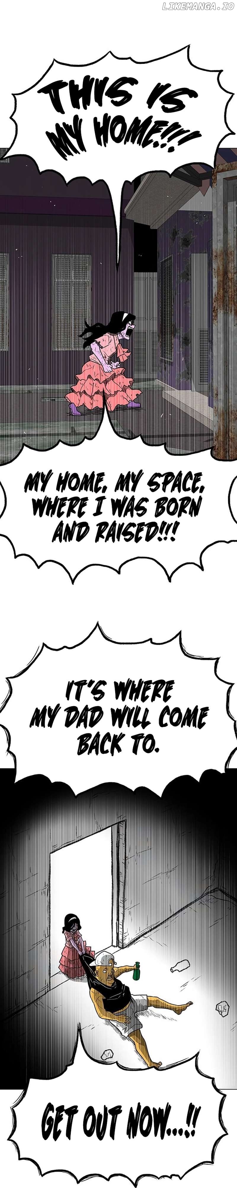 The Gray Mark Chapter 21 - page 34