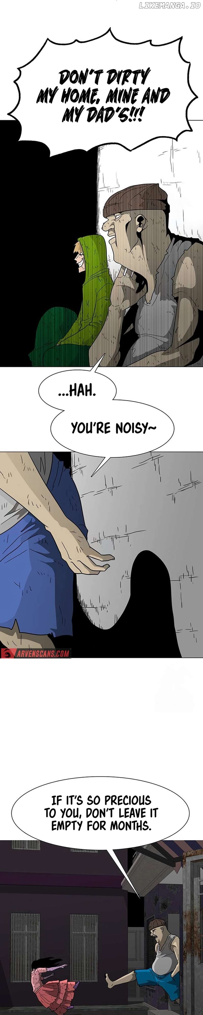The Gray Mark Chapter 21 - page 35
