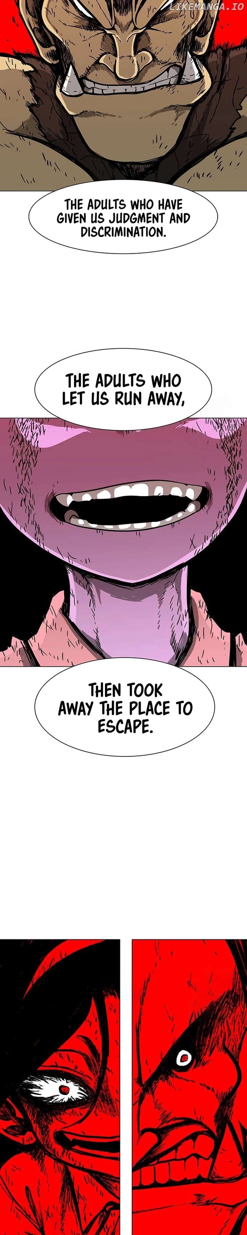 The Gray Mark Chapter 21 - page 46