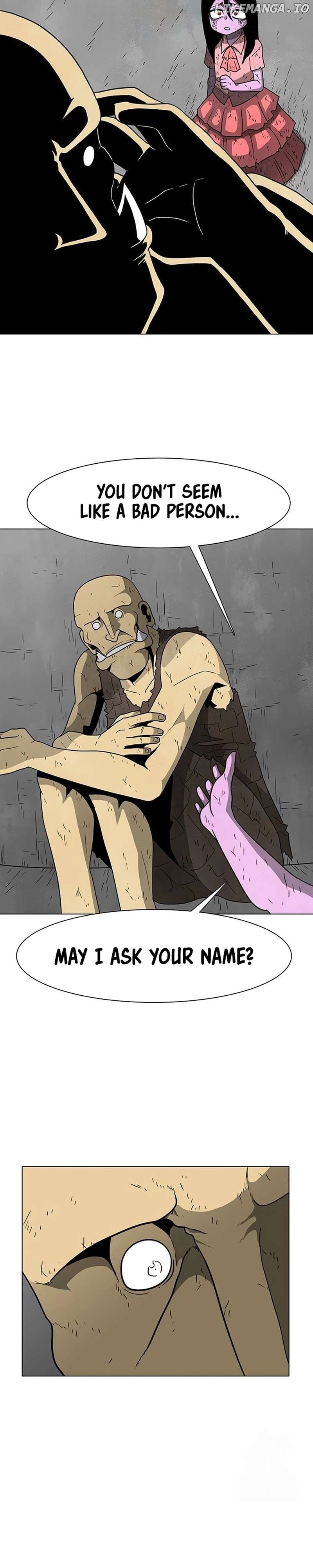 The Gray Mark Chapter 21 - page 6