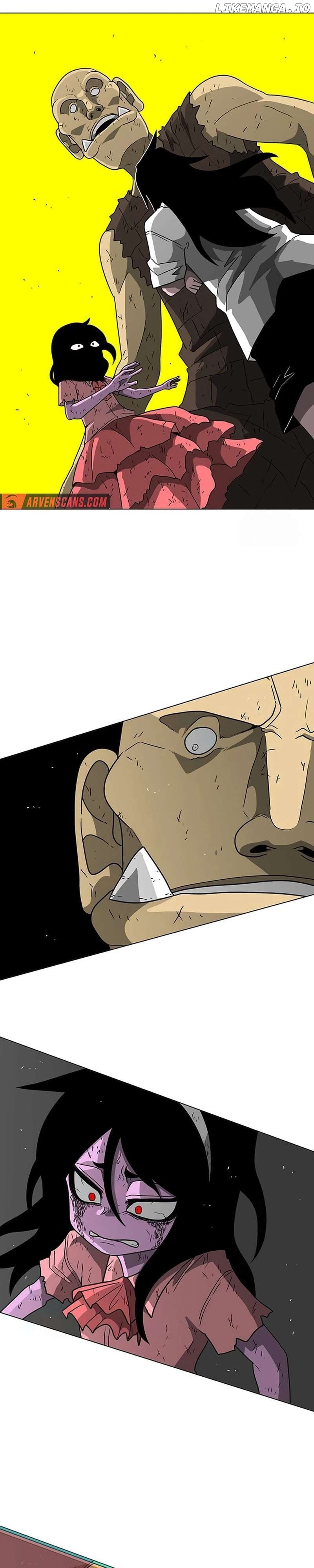 The Gray Mark Chapter 21 - page 8