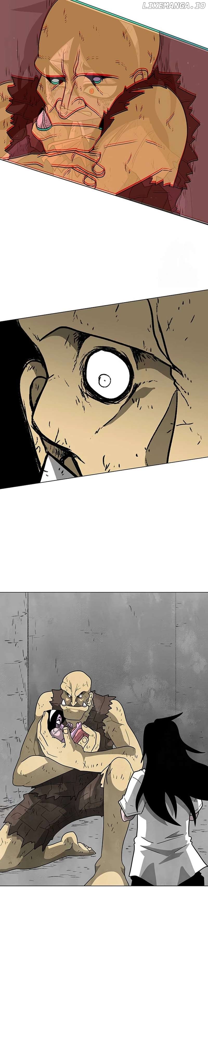 The Gray Mark Chapter 21 - page 9