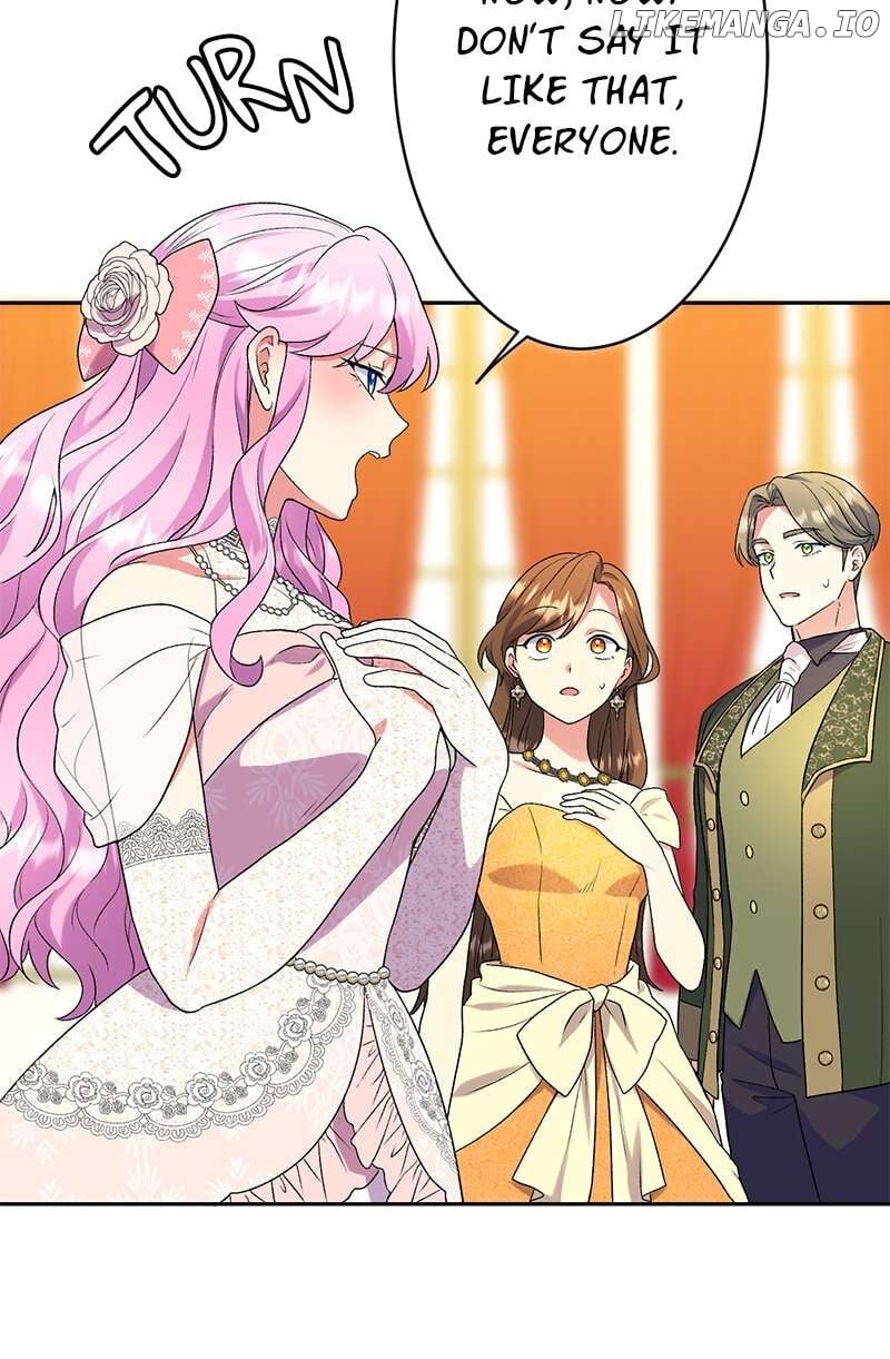 The False Saintess Overturns Her Fate Chapter 37 - page 10